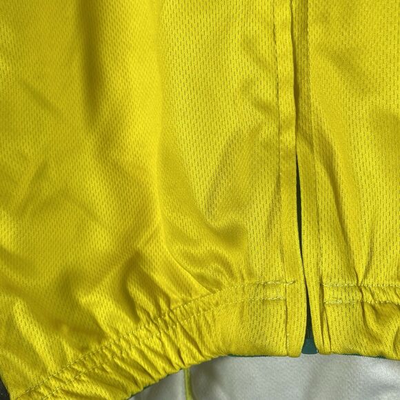 Lucky Labrador Brewing Mens Medium Short Sleeve Bike Jersey Zip Front Oregon - Picture 4 of 15